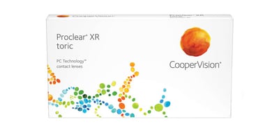 Proclear toric XR 6 Pack