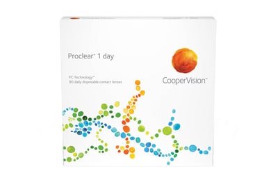 Proclear 1 day 90 Pack