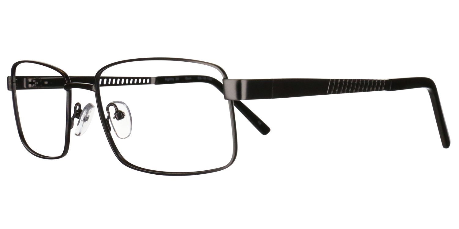 Agility 20 large view angle 3