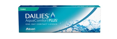 DAILIES AquaComfort PLUS TORIC 30 Pack