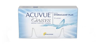 ACUVUE OASYS 12 Pack