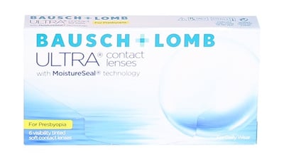 ULTRA For Presbyopia 6 Pack - High Add