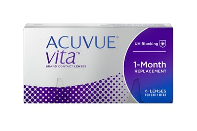 ACUVUE vita 6 Pack