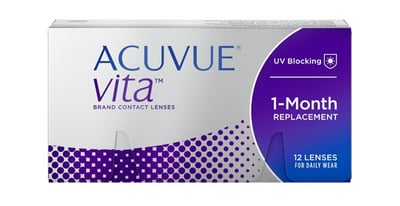 ACUVUE vita 12 Pack