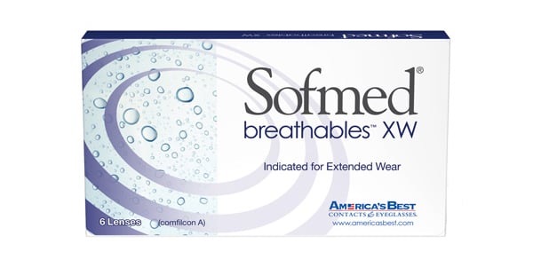 Shop sofmed breathables xw 6 pack