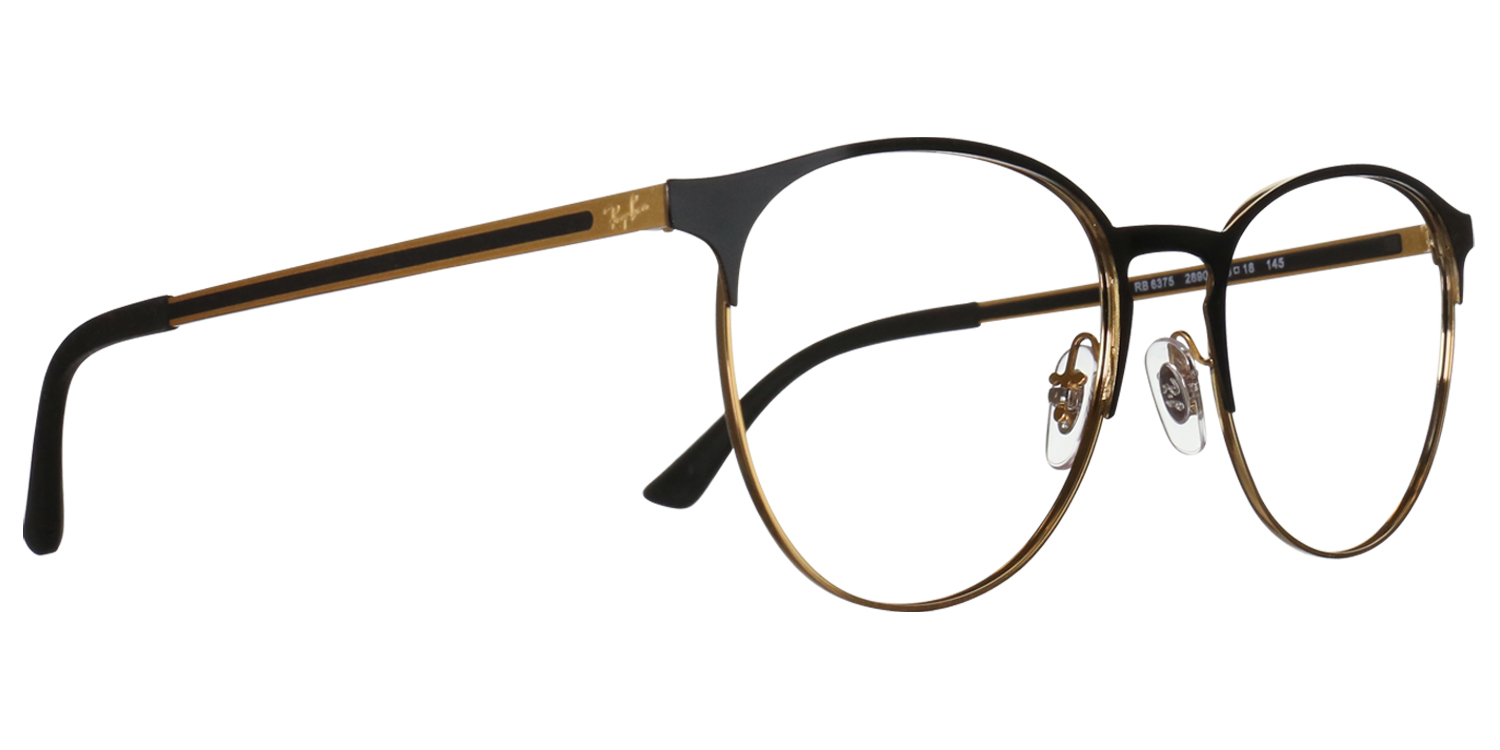 Ray-Ban� 6375 large view angle 1