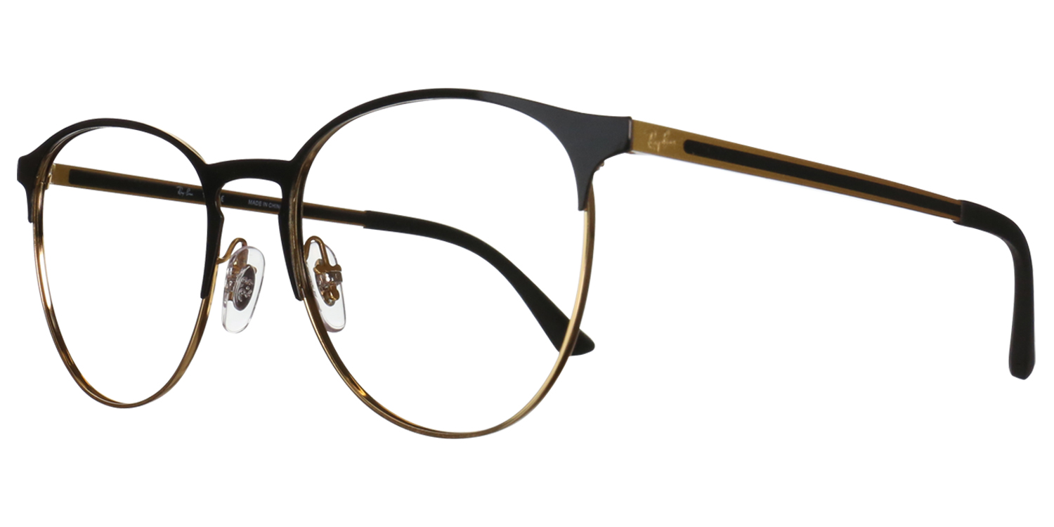 Ray-Ban� 6375 large view angle 2