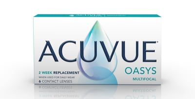 Acuvue Oasys Multifocal Low Add 6PK