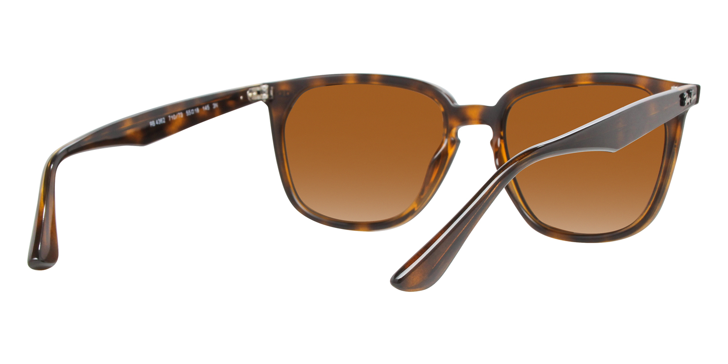 Ray-Ban� 4362 large view angle 2