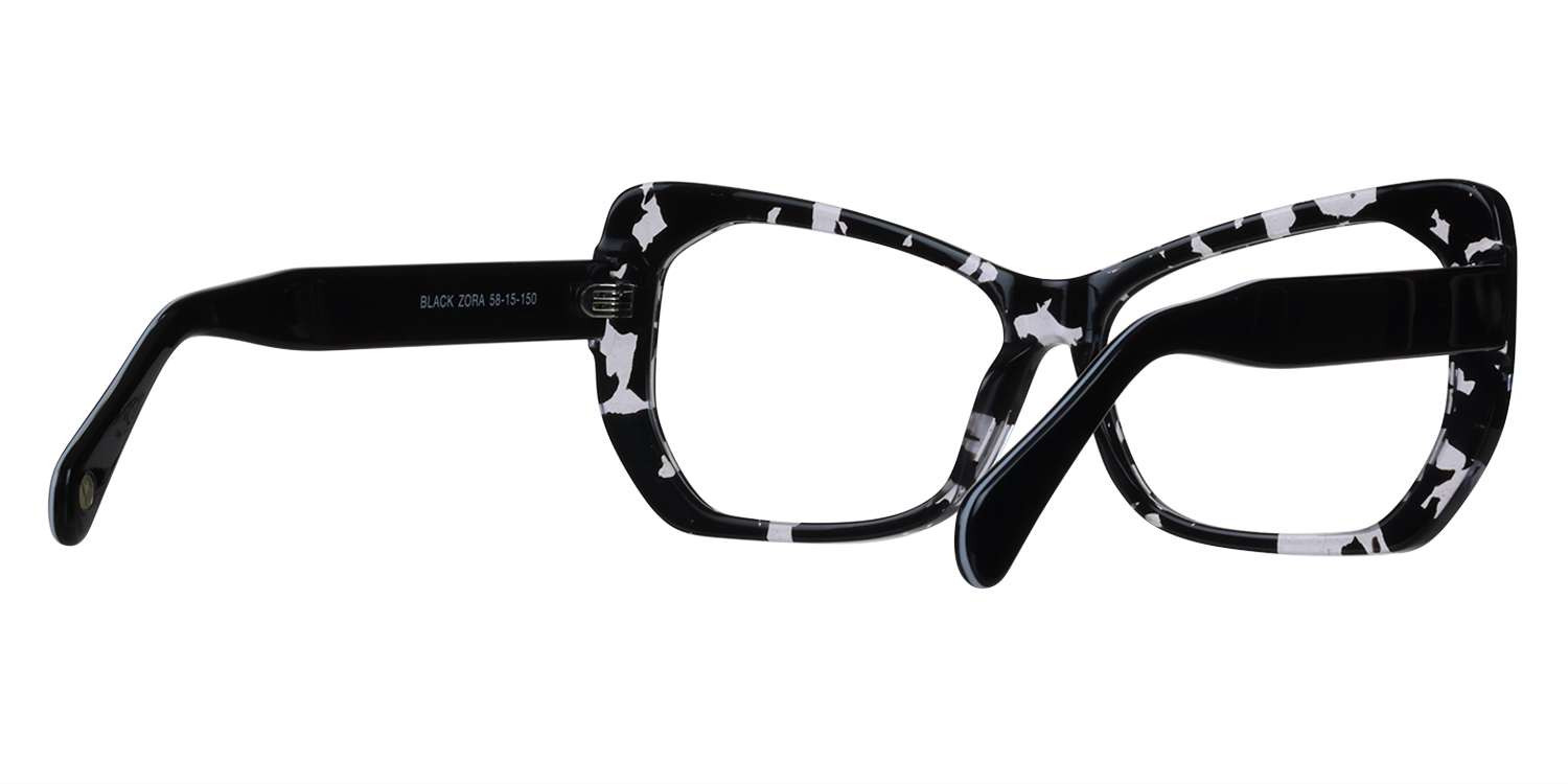 Official by Vontelle ZORA large view angle 2