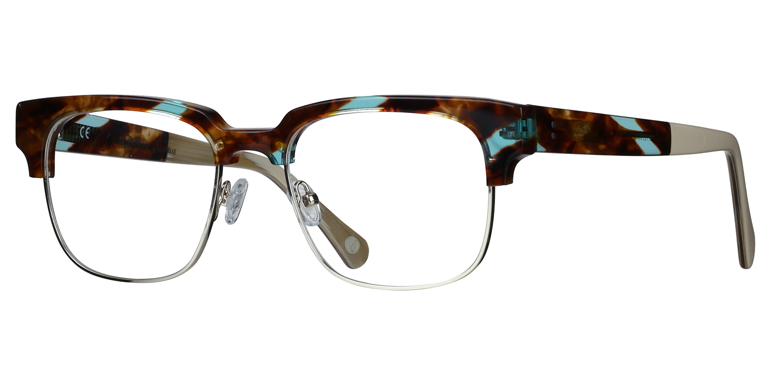 Official by Vontelle MALCOLM large view angle 1