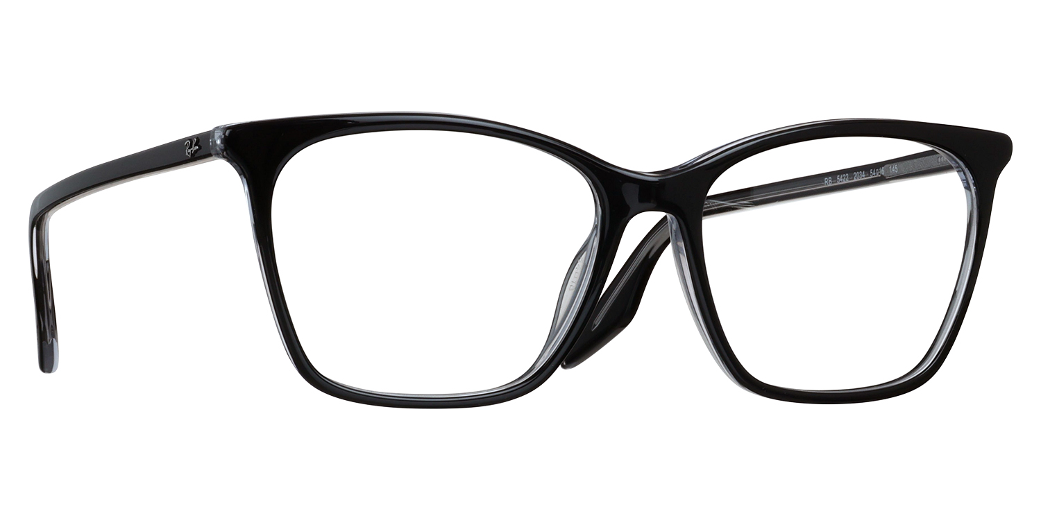 Ray-Ban� 5422 large view angle 3