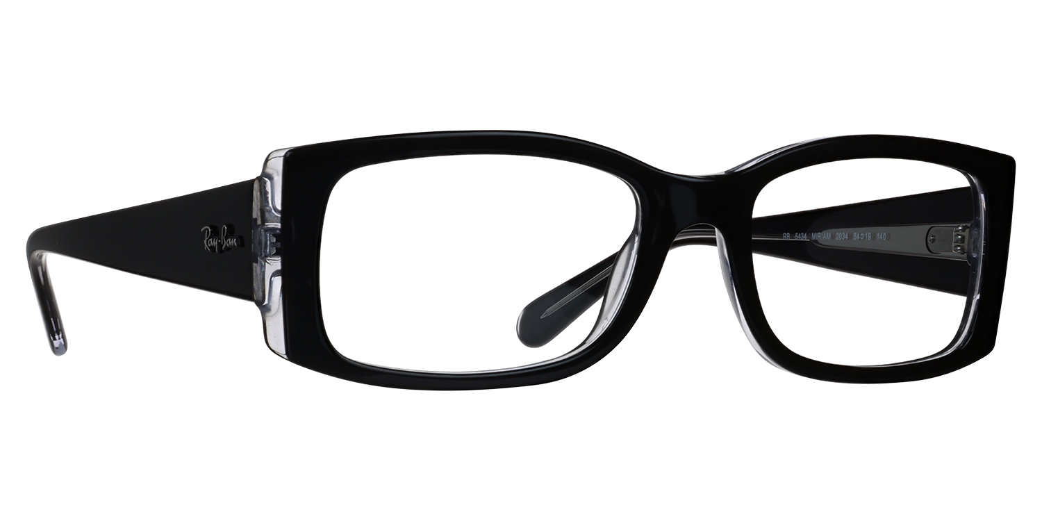 Ray-Ban� 5434 large view angle 3