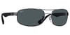 Ray-Ban� 3445 thumbnail view angle 3