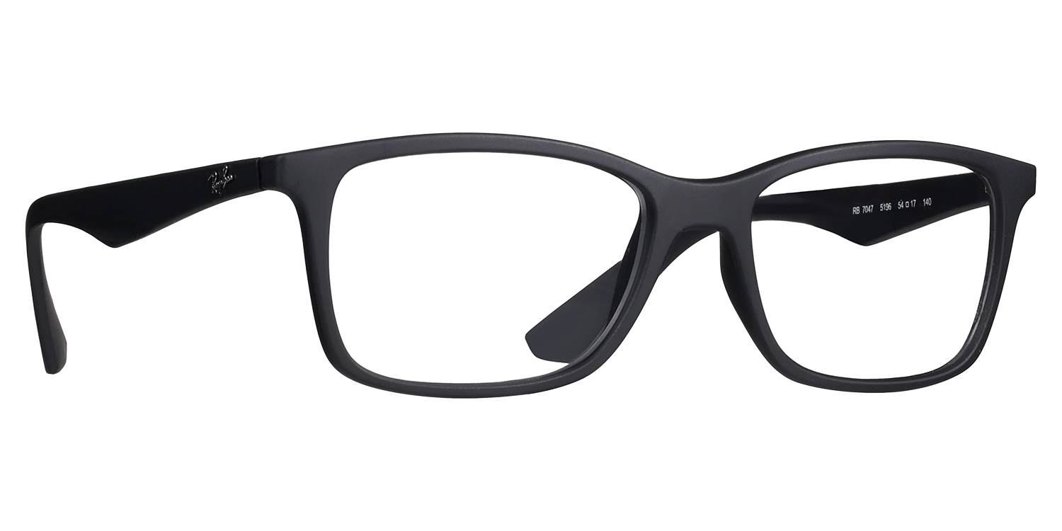 Ray-Ban� Rx 7047 large view angle 3