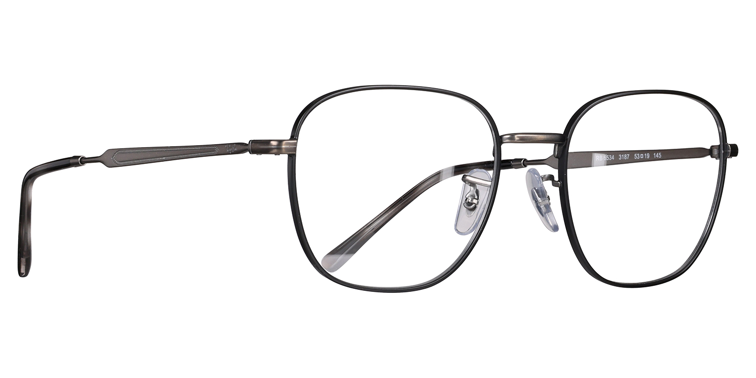 Ray-Ban� 6534 large view angle 3