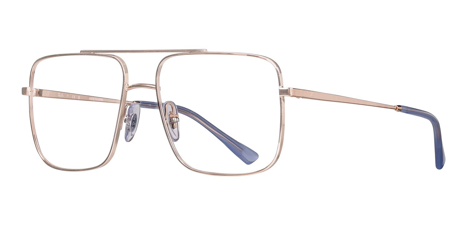 Ray-Ban® 3758V large view angle 1