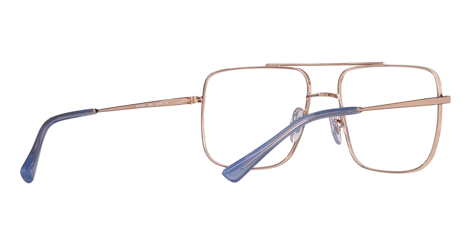 Ray-Ban® 3758V large view angle 2