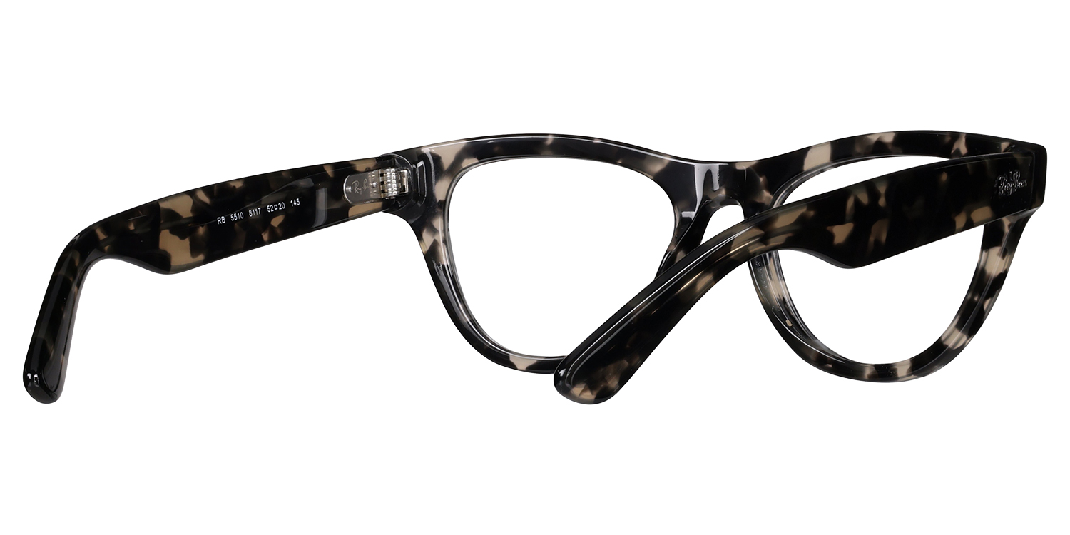 Ray-Ban� 5510 large view angle 2