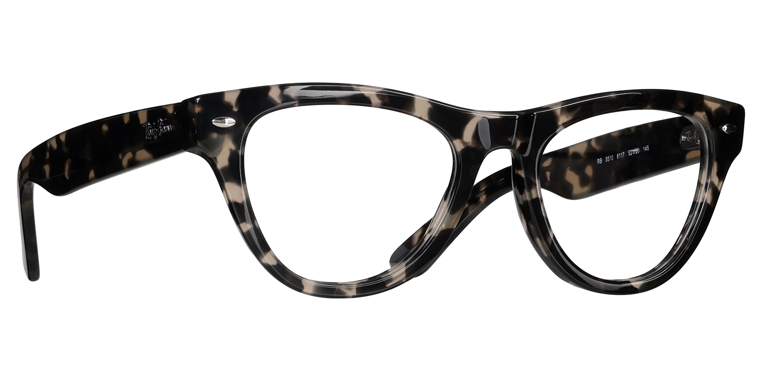 Ray-Ban� 5510 large view angle 3