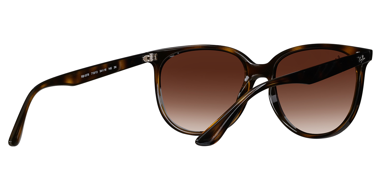 Ray-Ban� 4378 large view angle 2