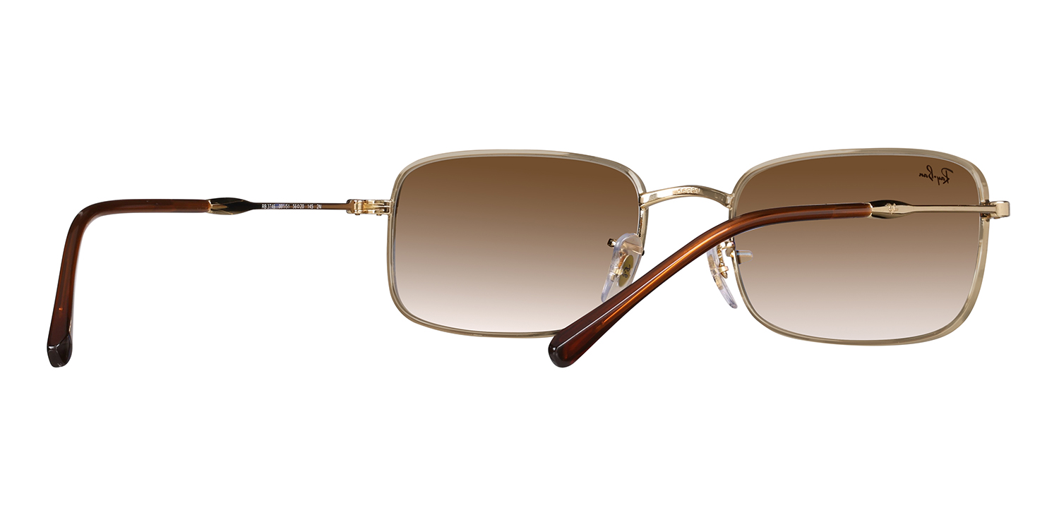 Ray-Ban� 3746 large view angle 2