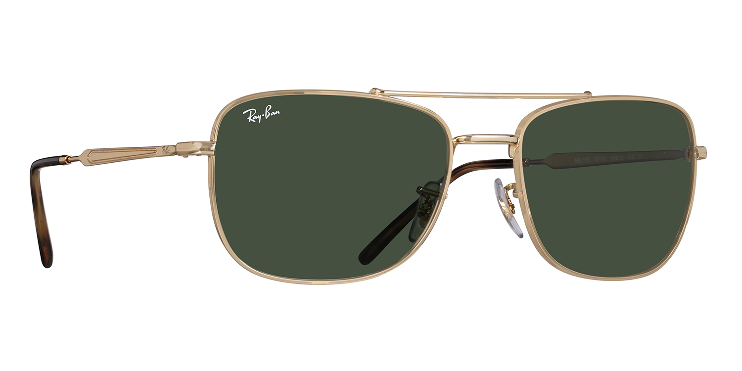 Ray-Ban� 3755 large view angle 3