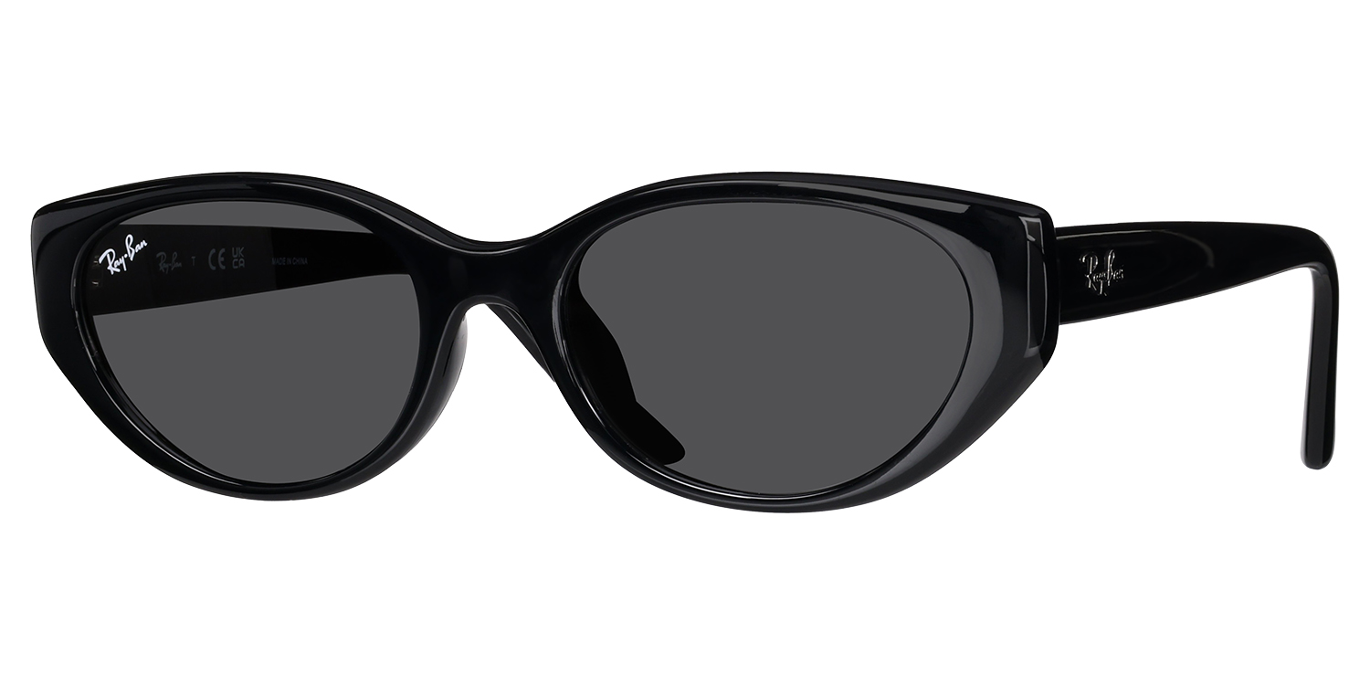 Ray-Ban� 4457D large view angle 1