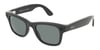 Ray-Ban® Meta Wayfarer Sun thumbnail view angle 3