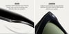 Ray-Ban® Meta Wayfarer Large thumbnail view angle 2