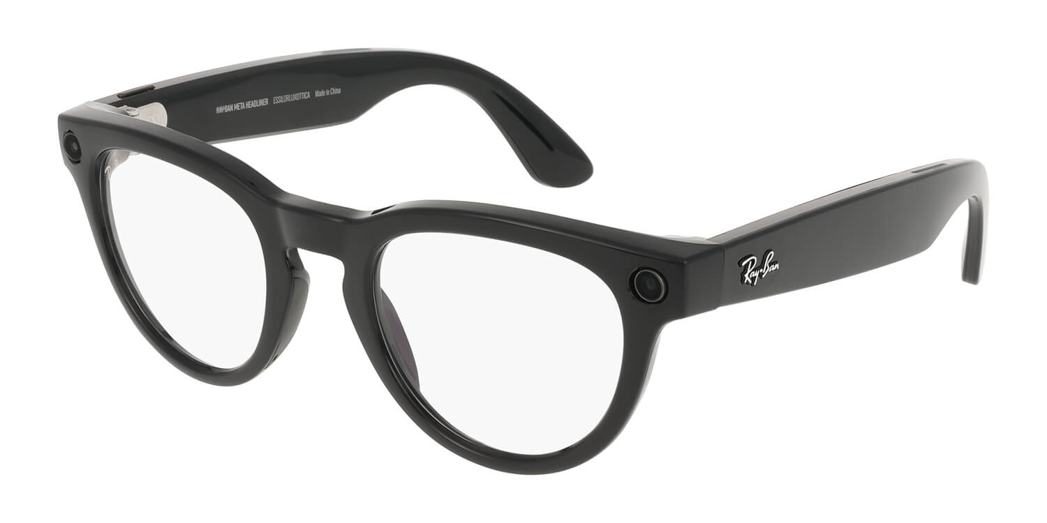 Ray-Ban® Meta Headliner large view angle 3