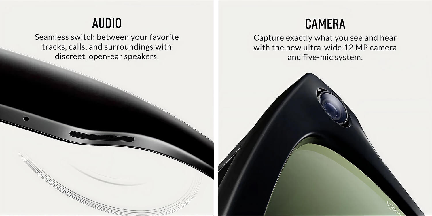 Ray-Ban® Meta Skyler large view angle 2