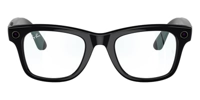 Ray-Ban® Meta Wayfarer Large