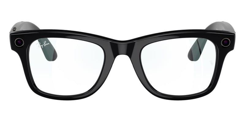 Shop Ray-Ban Meta Wayfarer