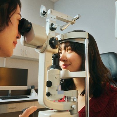 Free Eye Exam