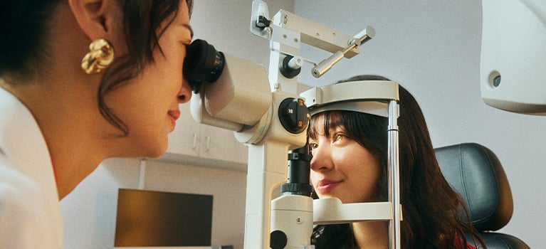 Free Eye Exam