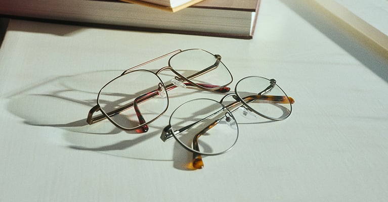 40% off Single Pair Glasses