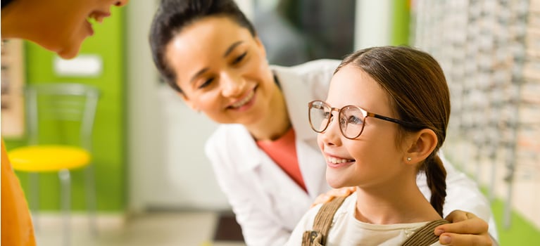 2 Pair Kids Glasses Offer