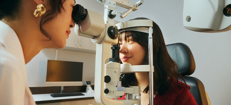 Free Eye Exam