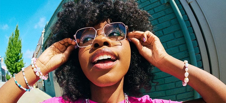 Online Only Eyeglasses Offer