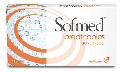 Sofmed breathables advanced 6 Pack