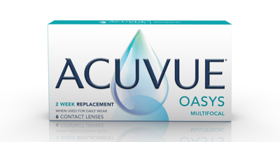 Acuvue Oasys Multifocal High Add 6PK