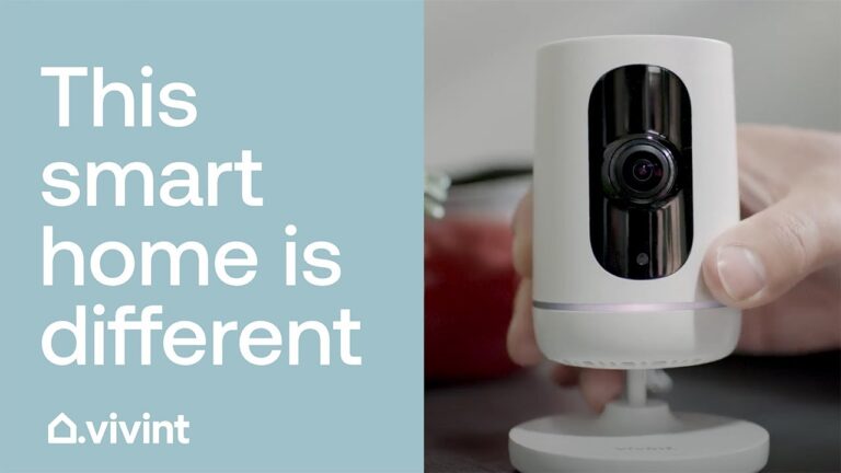 This Smart Home is Different | Vivint – Best Deal